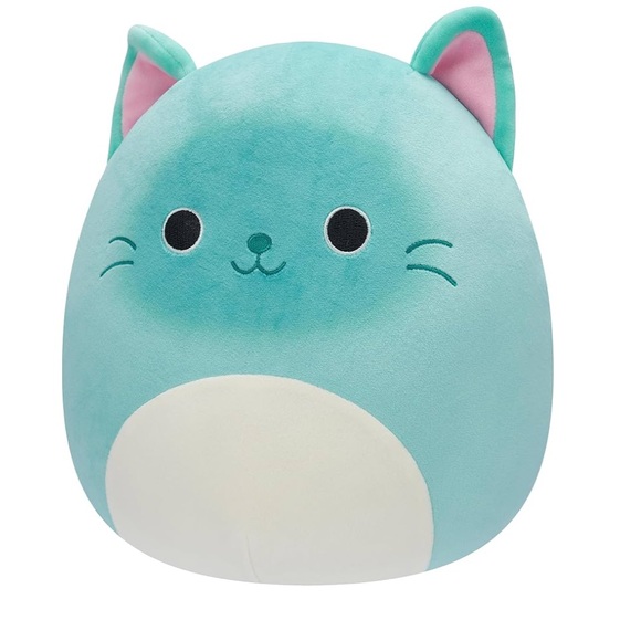 Squishmallows Sigrid The Siamese Cat - Picture 4 of 5